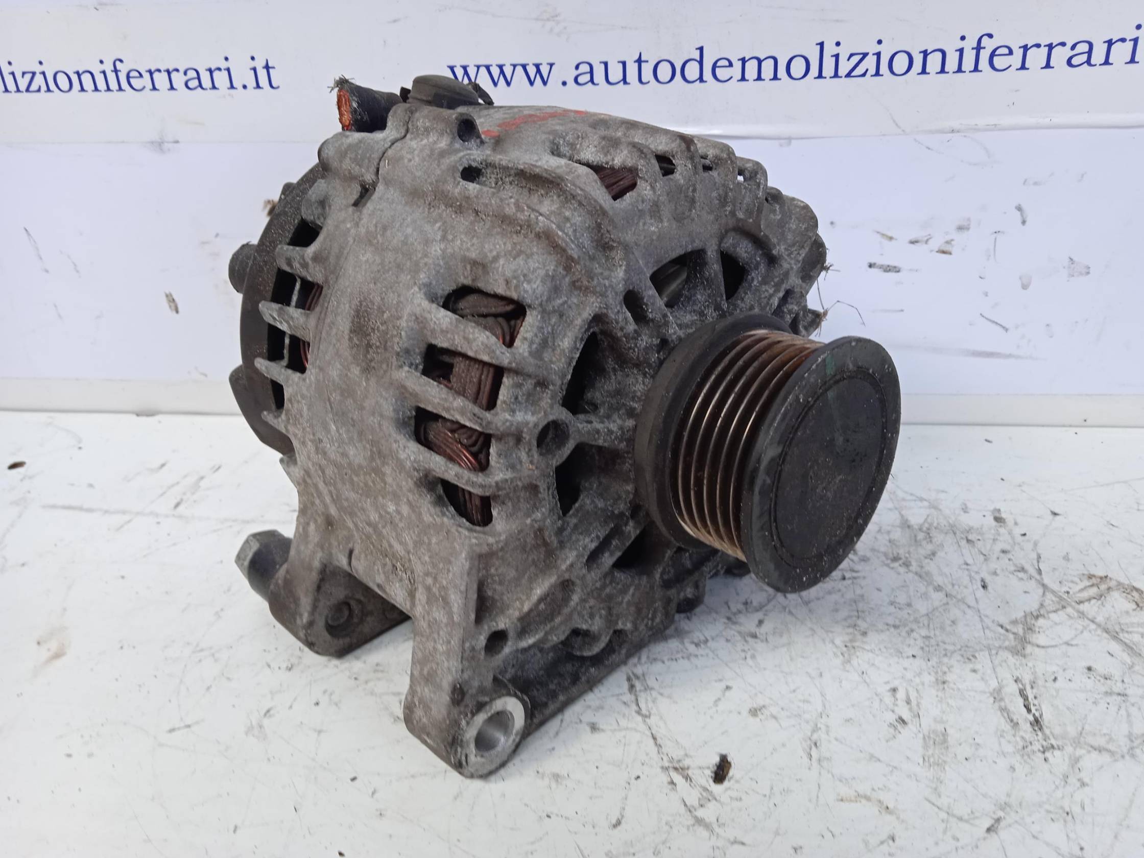 Alternatore